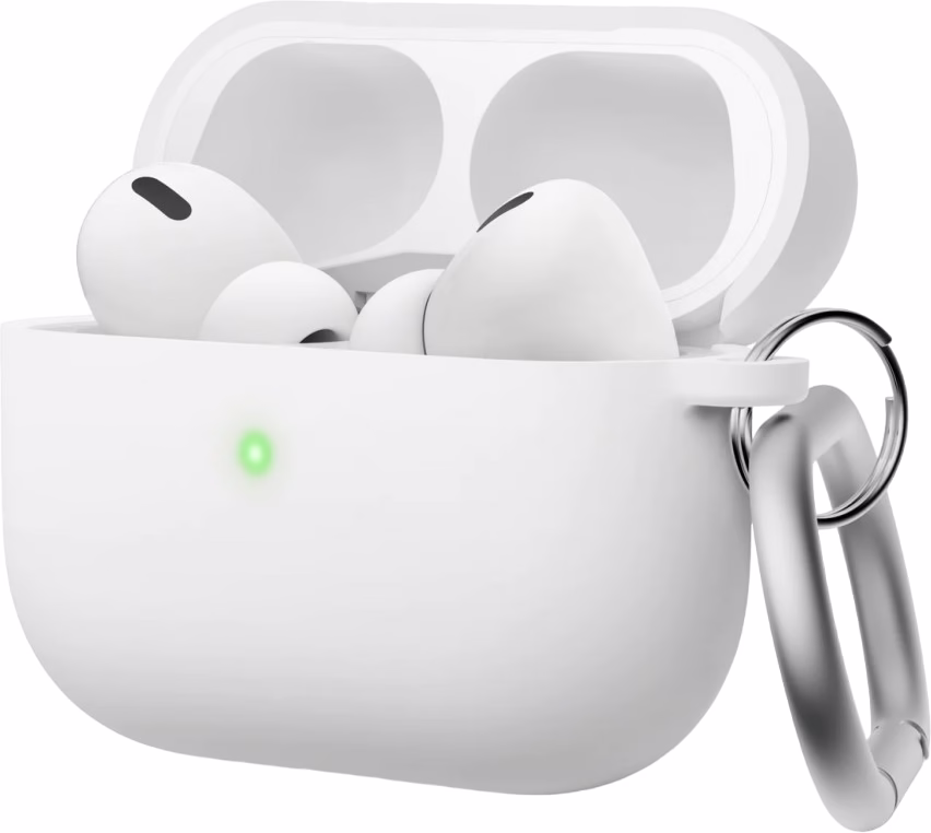 Чохол Elago Liquid Hybrid Hang Case White для Airpods Pro 2nd Gen