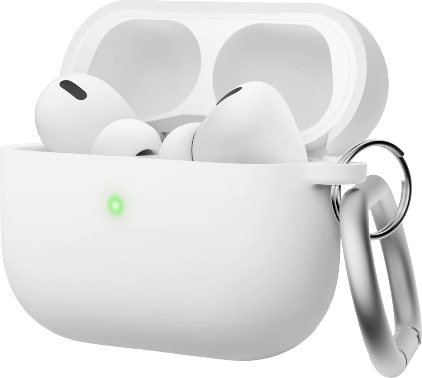 Чохол Elago Liquid Hybrid Hang Case White для Airpods Pro 2nd Gen