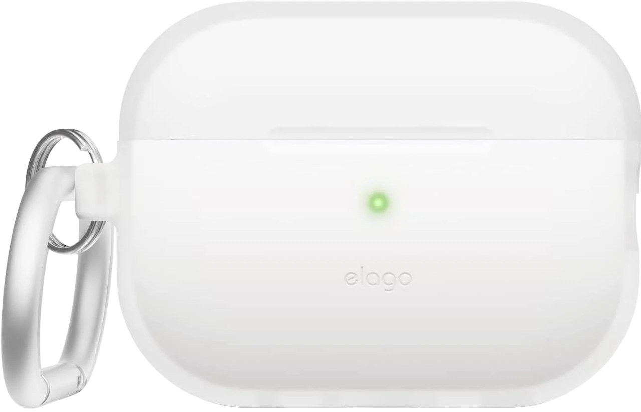 Чохол Elago Silicone Hang Case Nightglow Blue для Airpods Pro 2nd Gen