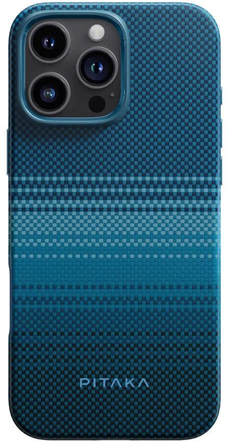 Чохол Pitaka Military-Grade Protective Moonrise для iPhone 16 Pro Max