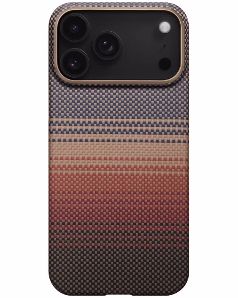 Чохол Pitaka Ultra-Slim Sunset для iPhone 17 Pro Max