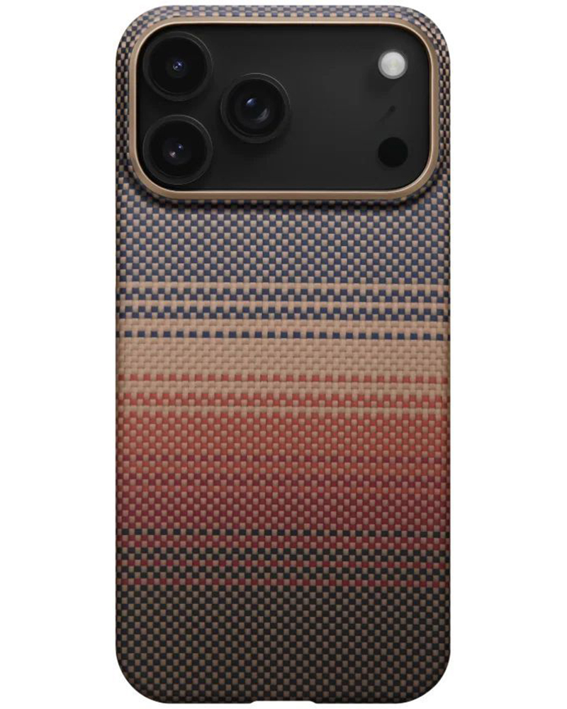 Чохол Pitaka Ultra-Slim Sunset для iPhone 17 Pro Max - 3 - 1