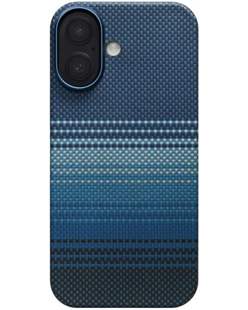 Чохол Pitaka Ultra-Slim Moonrise для iPhone 17 (KI1703) - 3 - 1