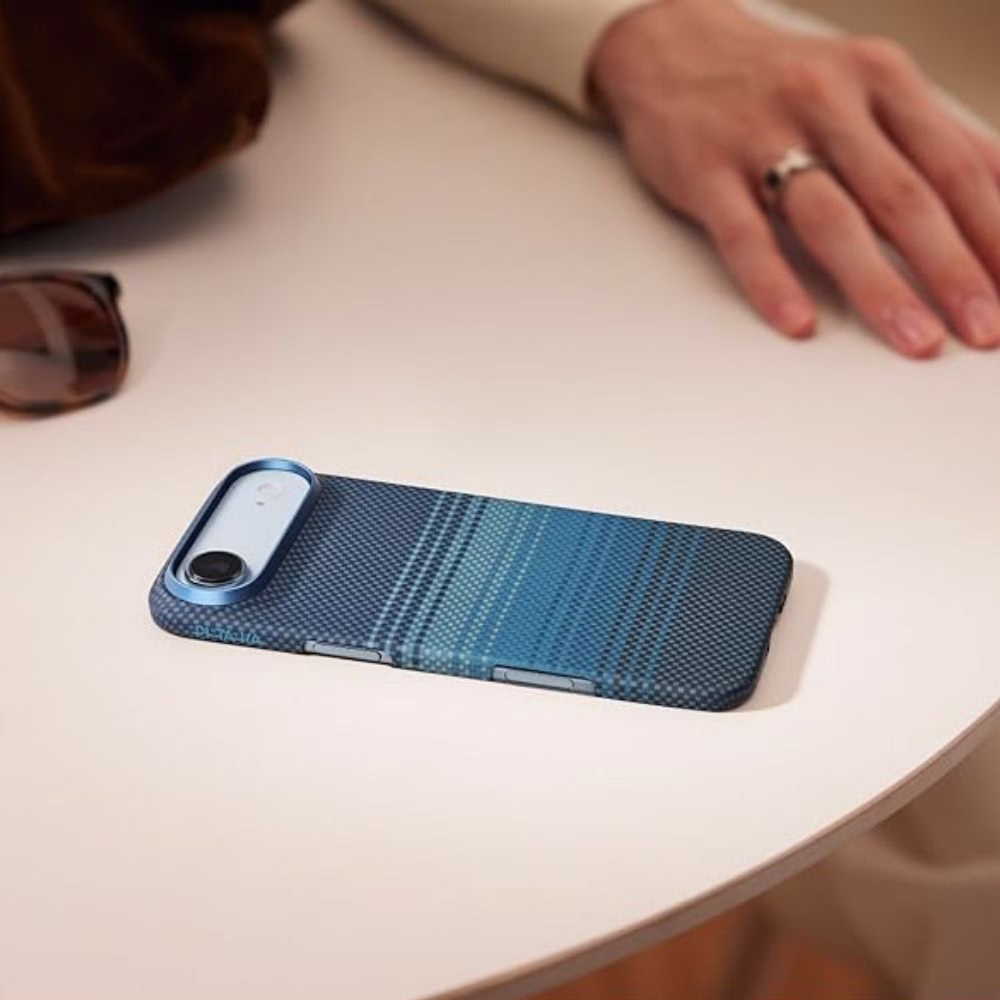 Чохол Pitaka Ultra-Slim Moonrise для iPhone Air - 3