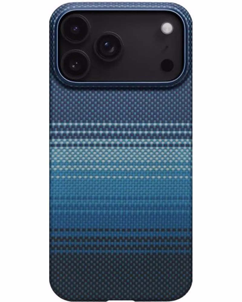 Чохол Pitaka Ultra-Slim Moonrise для iPhone 17 Pro Max (KI1703MPM)