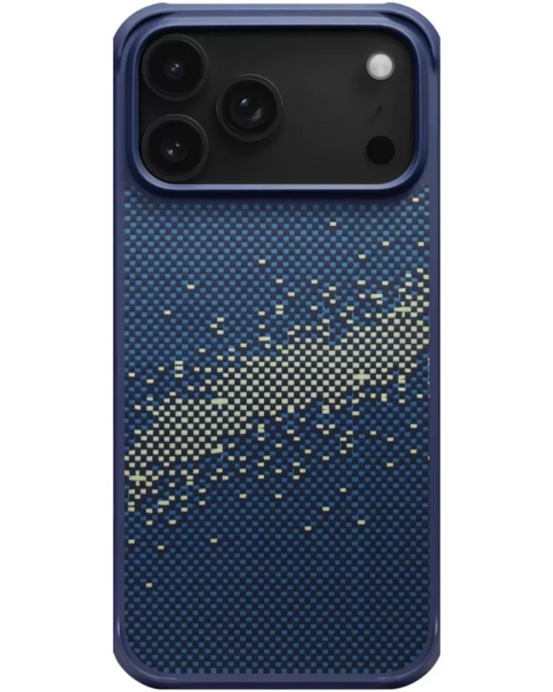 Чохол Pitaka Aramid ProGuard Milky Way Galaxy для iPhone 17 Pro Max - 3 - 1