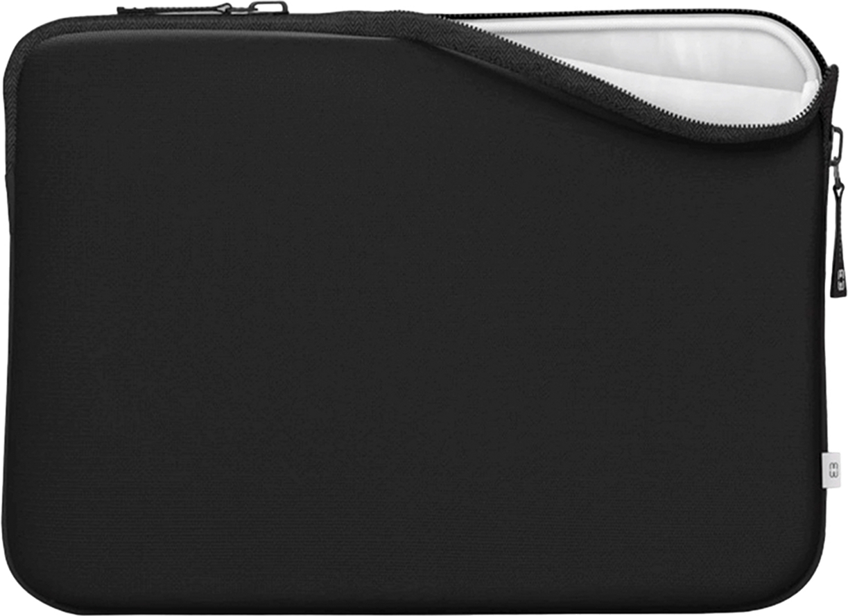 Чохол для ноутбука MW Basics 2Life Sleeve Case Black/Whitel for MacBook Pro 13" M1/M2/MacBook Air 13" M1