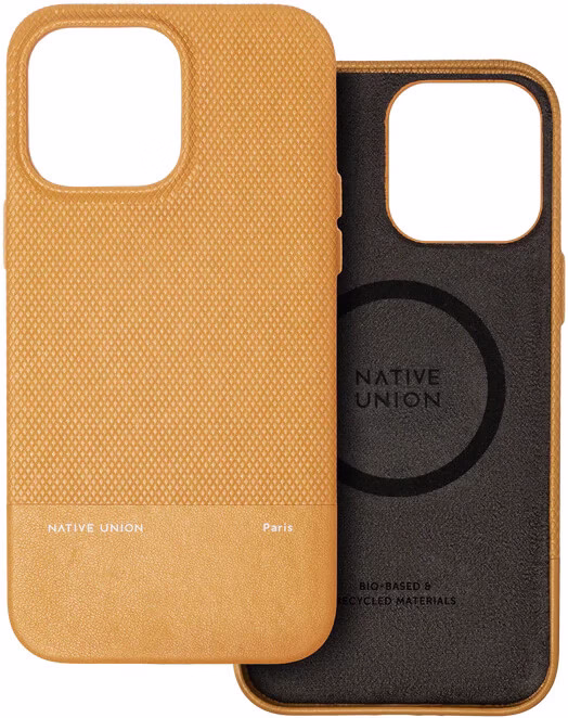 Чохол-накладка Native Union (RE) Classic Case Kraft для iPhone 14 Pro Max