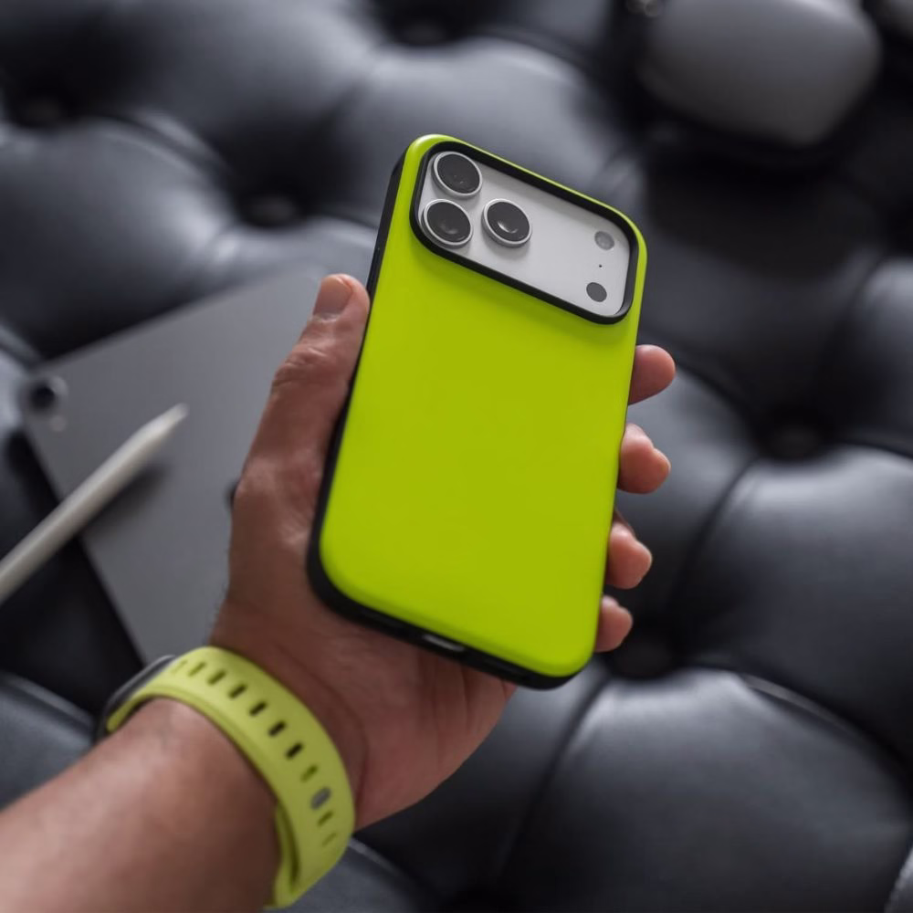 Чохол Nomad Modern Volt для iPhone 17 Pro Max - 3