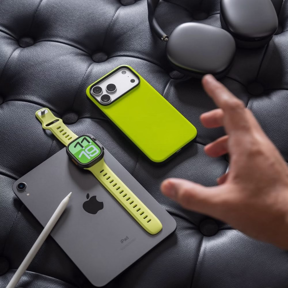 Чохол Nomad Modern Volt для iPhone 17 Pro Max - 6