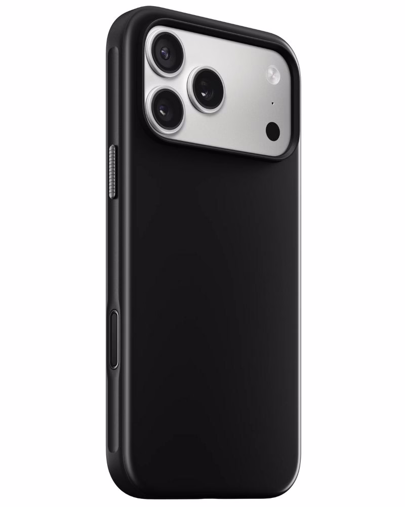 Чохол Nomad Modern Vulcan Black для iPhone 17 Pro Max
