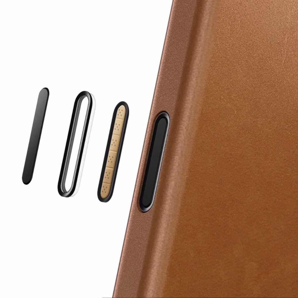 Шкіряний чохол Nomad Traditional English Tan для iPhone 17 Pro - 7