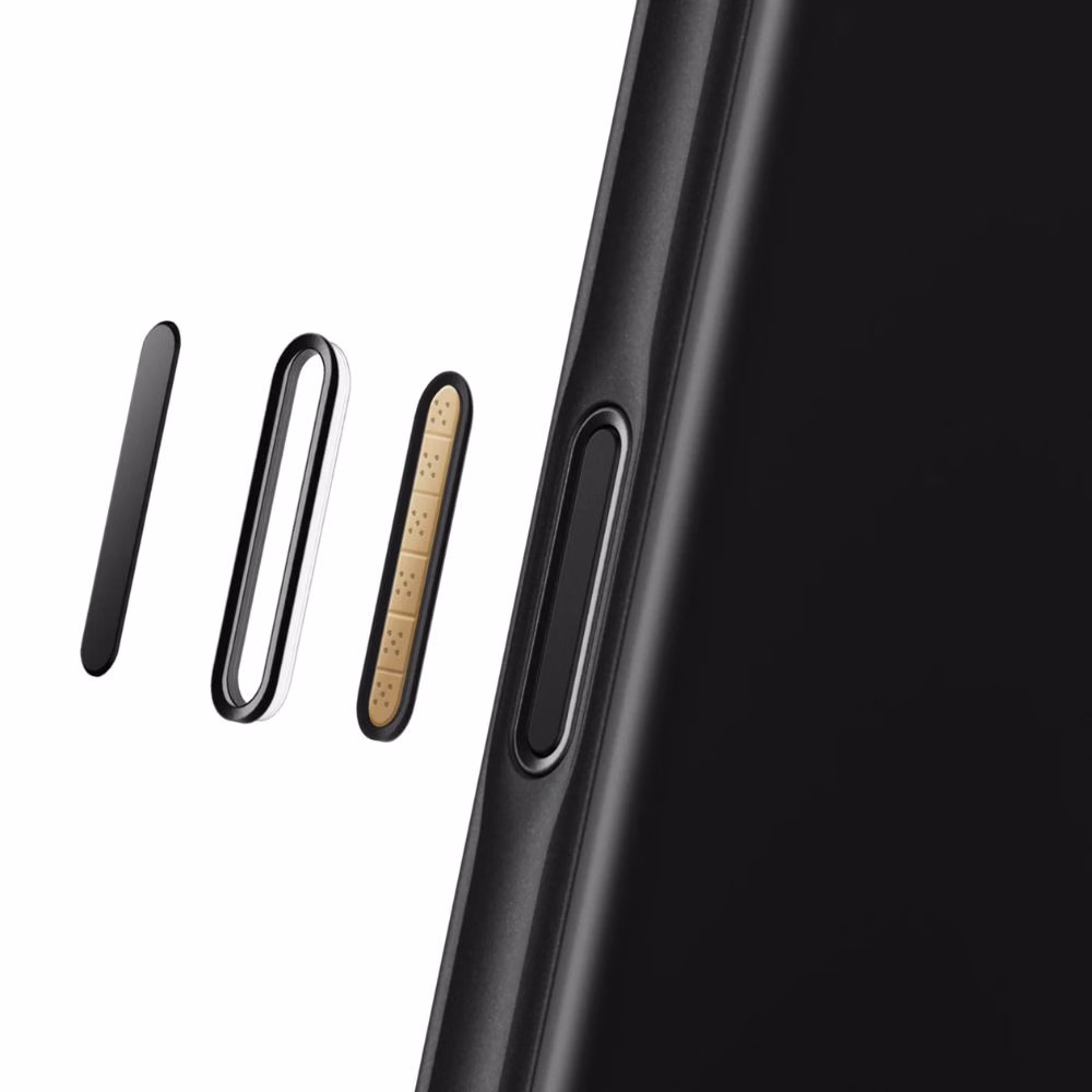 Чохол Nomad Modern Vulcan Black для iPhone 17 Pro Max - 5