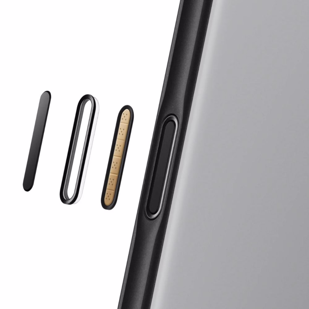 Чохол Nomad Modern Lunar Gray для iPhone 17 Pro - 5