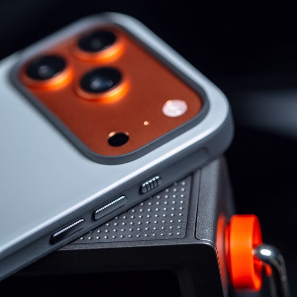 Чохол Nomad Modern Lunar Gray для iPhone 17 Pro - 6