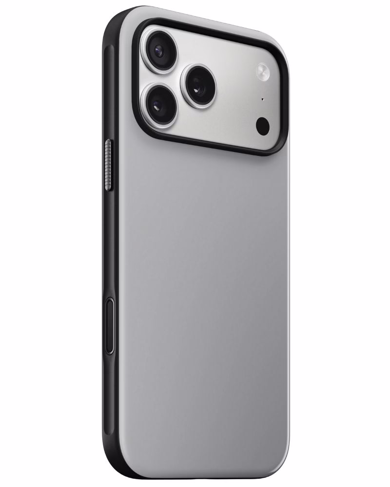 Чохол Nomad Modern Lunar Gray для iPhone 17 Pro Max