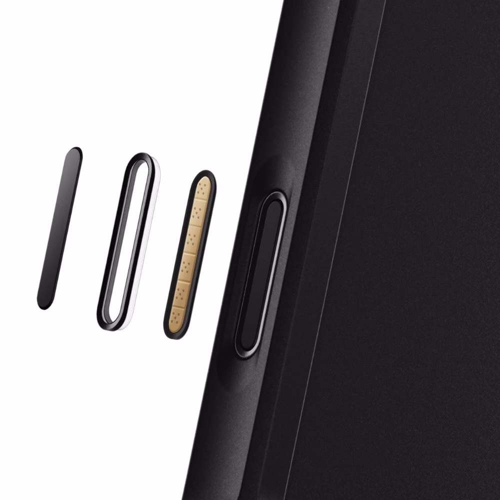 Чехол Nomad Rugged Black для iPhone 17 Pro - 4