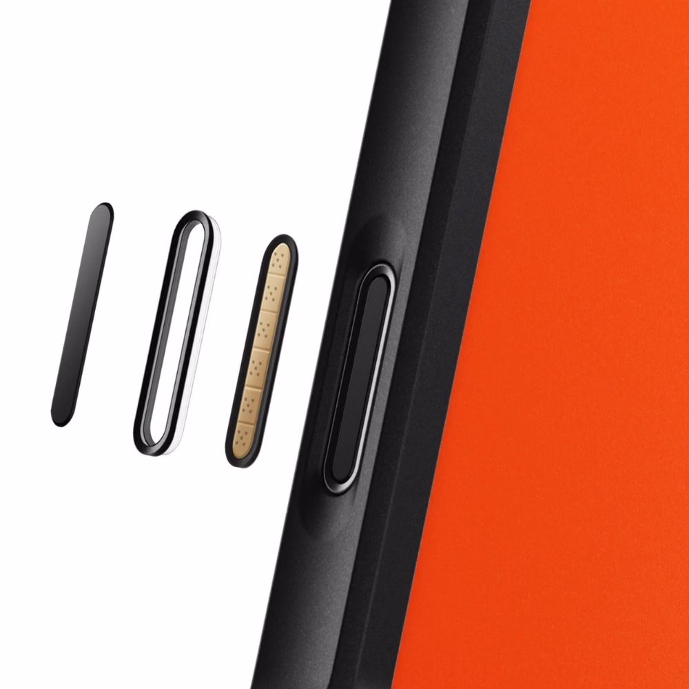 Чохол Nomad Rugged Ultra Orange для iPhone 17 Pro Max - 4