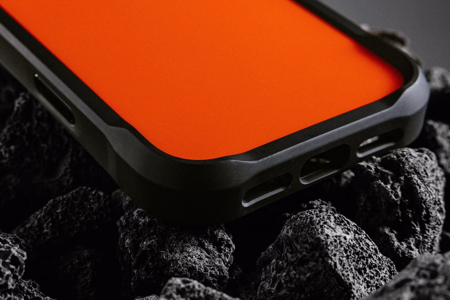 Чохол Nomad Rugged Ultra Orange для iPhone 17 Pro Max - 5