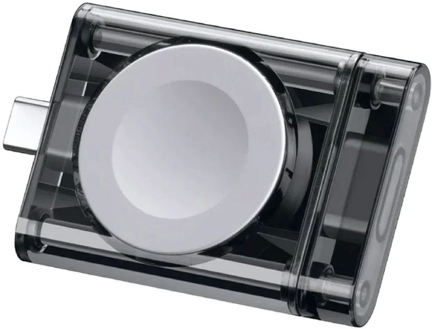 Бездротовий зарядний пристрій Pitaka Power Dongle For Apple Watch (PD1001)