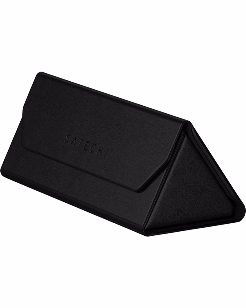 Футляр для очков Satechi Vegan Leather FindAll Black (ST-LFAGCK)