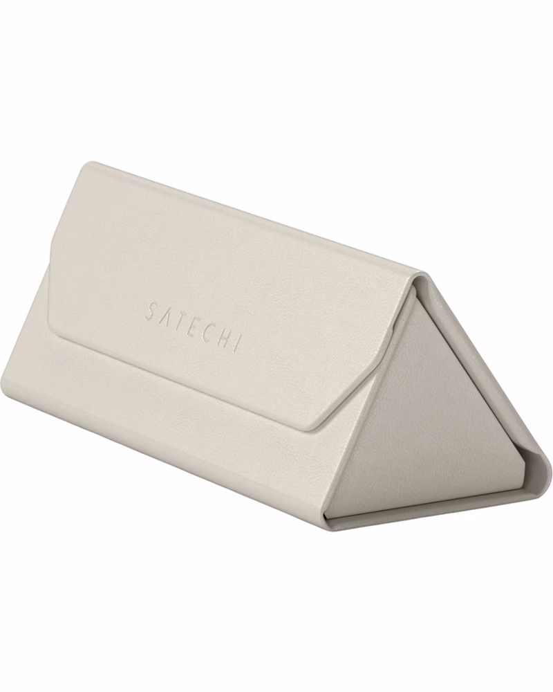 Футляр для очков Satechi Vegan Leather FindAll Sand (ST-LFAGCW)