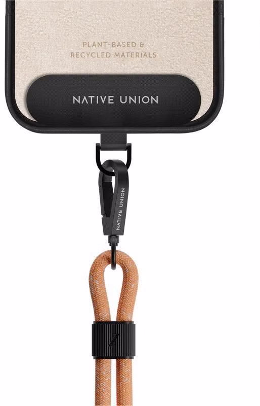Ремінець для чохла Native Union City Sling Apricot Crush (CITY-SLING-APR-RP)
