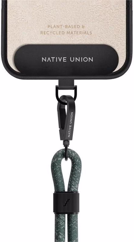 Ремінець для чохла Native Union City Sling Slate Green (CITY-SLING-GRN-RP)