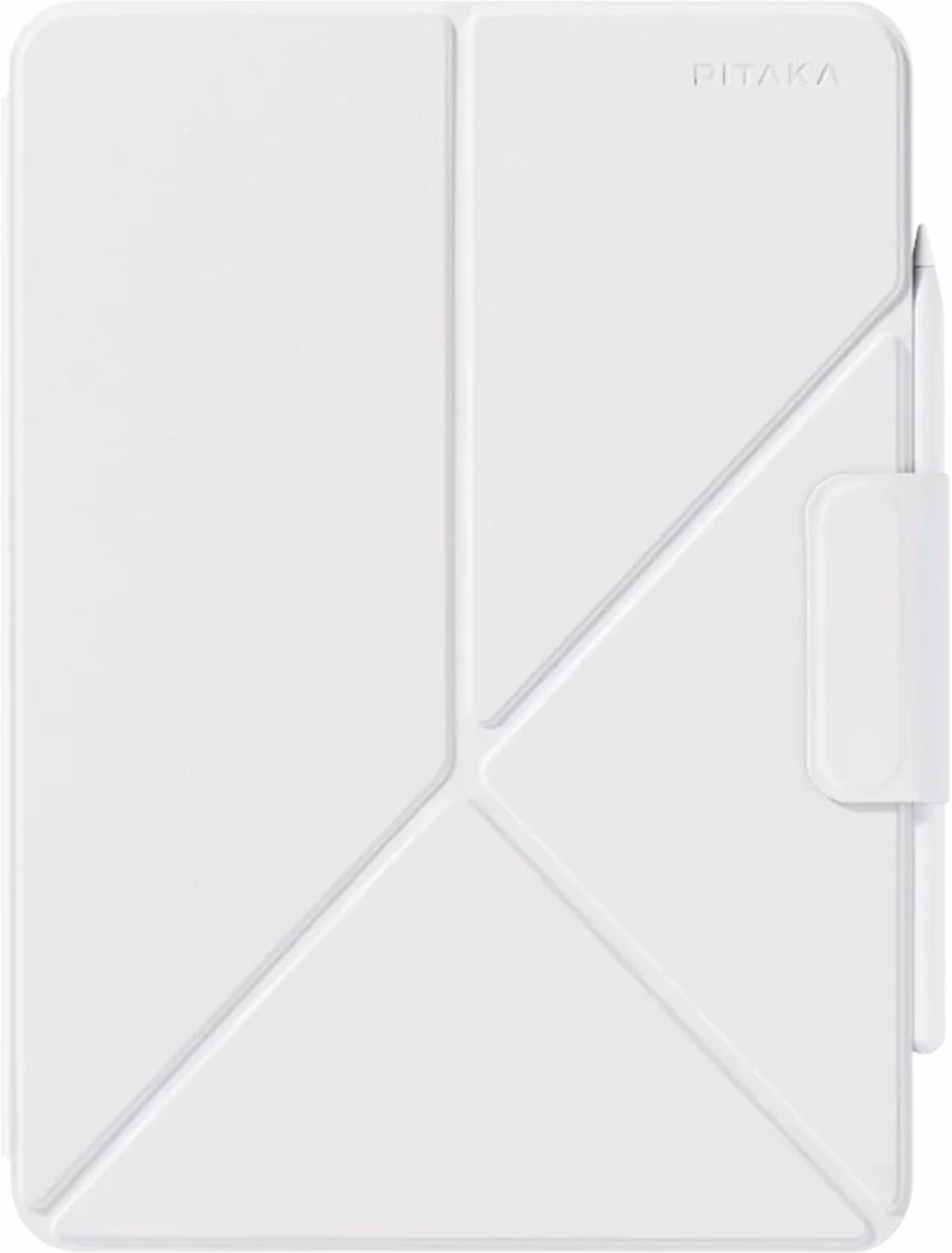 Чохол Pitaka MagEZ Case Folio 2 White for iPad Pro 11" M4/M5