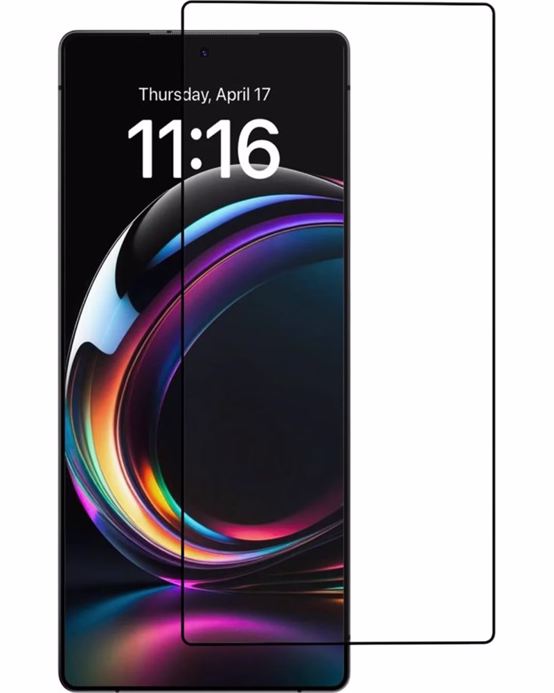 Защитное стекло ANANK 2.5D HD 3X Reinforced для Samsung Galaxy S25