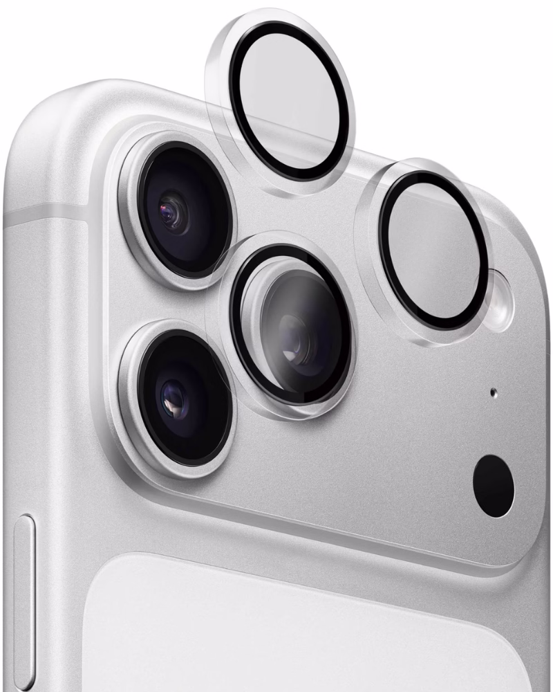 Защитные линзы ANANK AR 10X Reinforced для iPhone 17 Pro / 17 Pro Max Transparent
