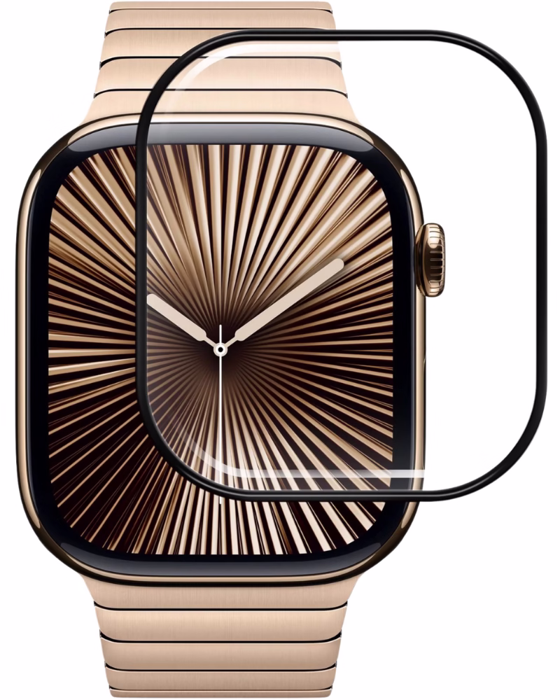 Захисне скло ANANK 3D Guard Clear для Apple Watch 46 мм