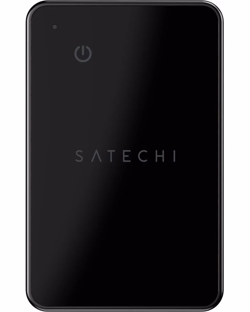 Трекер-карта Satechi FindAll Black (ST-LFAWCK)