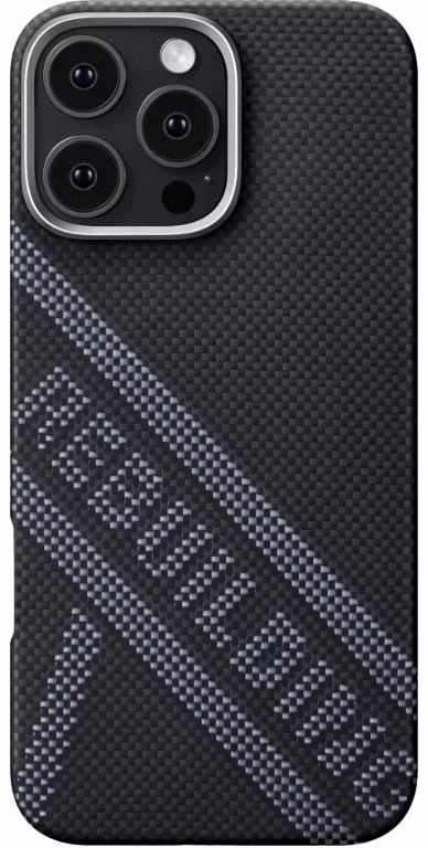 Чохол Pitaka Tactile Woven Re-TROS Rebuilding для iPhone 16 Pro Max