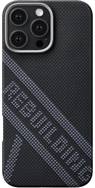 Чохол Pitaka Tactile Woven Re-TROS Rebuilding для iPhone 16 Pro Max