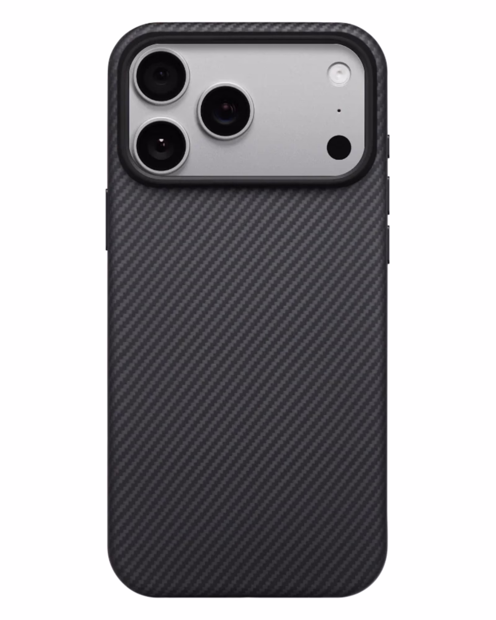 Чохол Pitaka Aramid UltraGuard Black/Grey для iPhone 17 Pro
