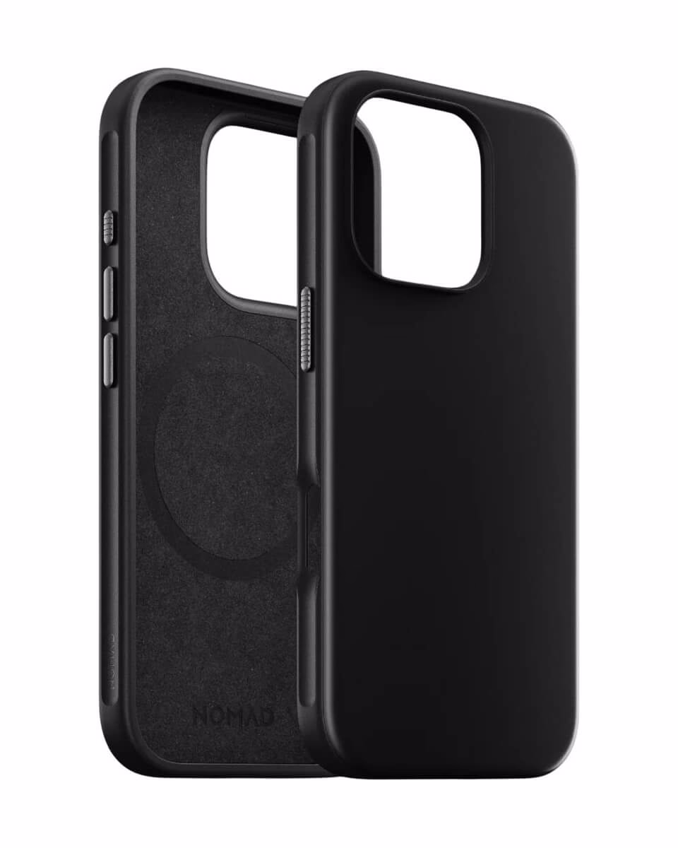 Чехол Nomad Sport Case Vulcan Black for iPhone 16 Pro Max (NM01371885)