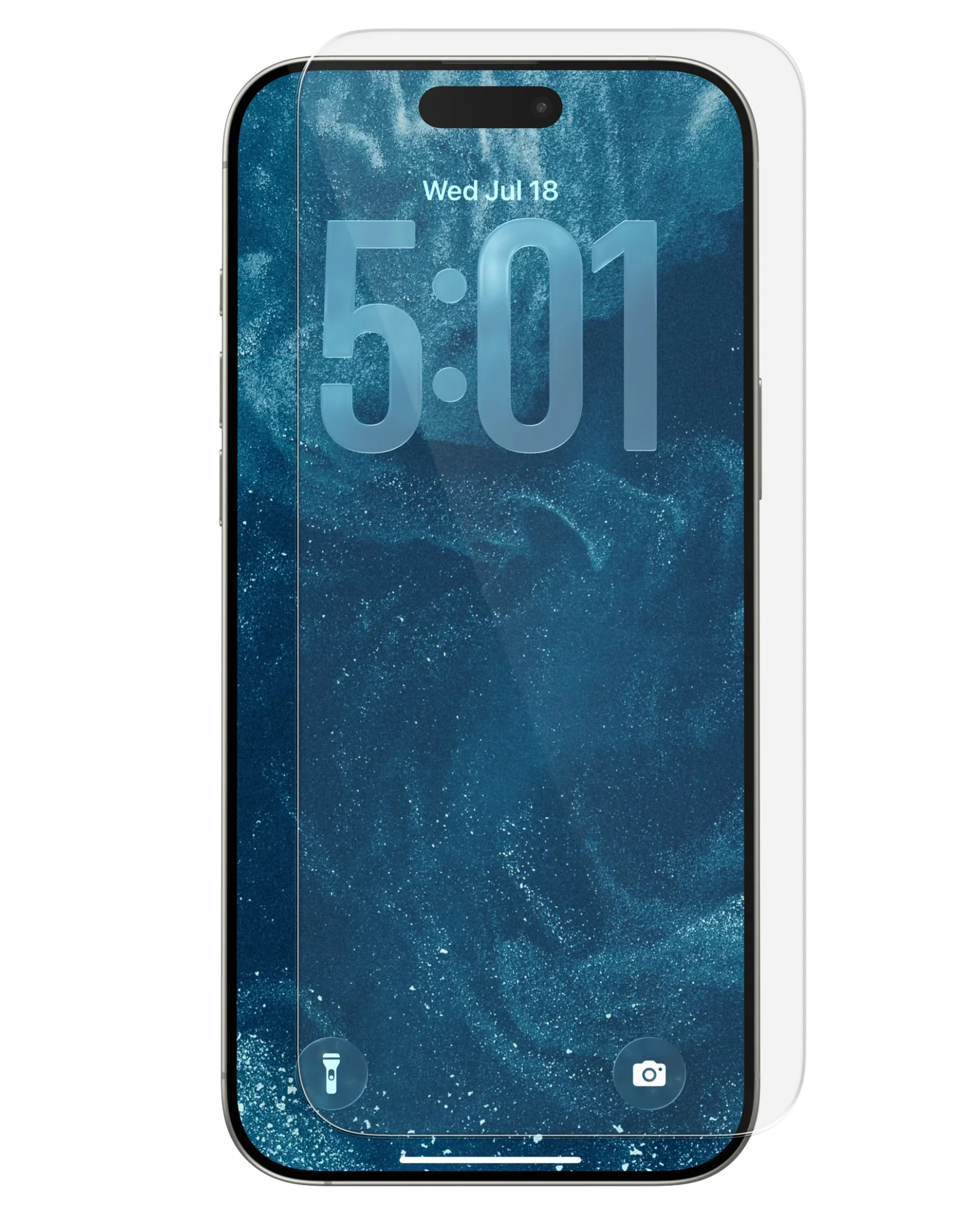 Захисне скло Nomad для iPhone 17 Pro - 3 - 2