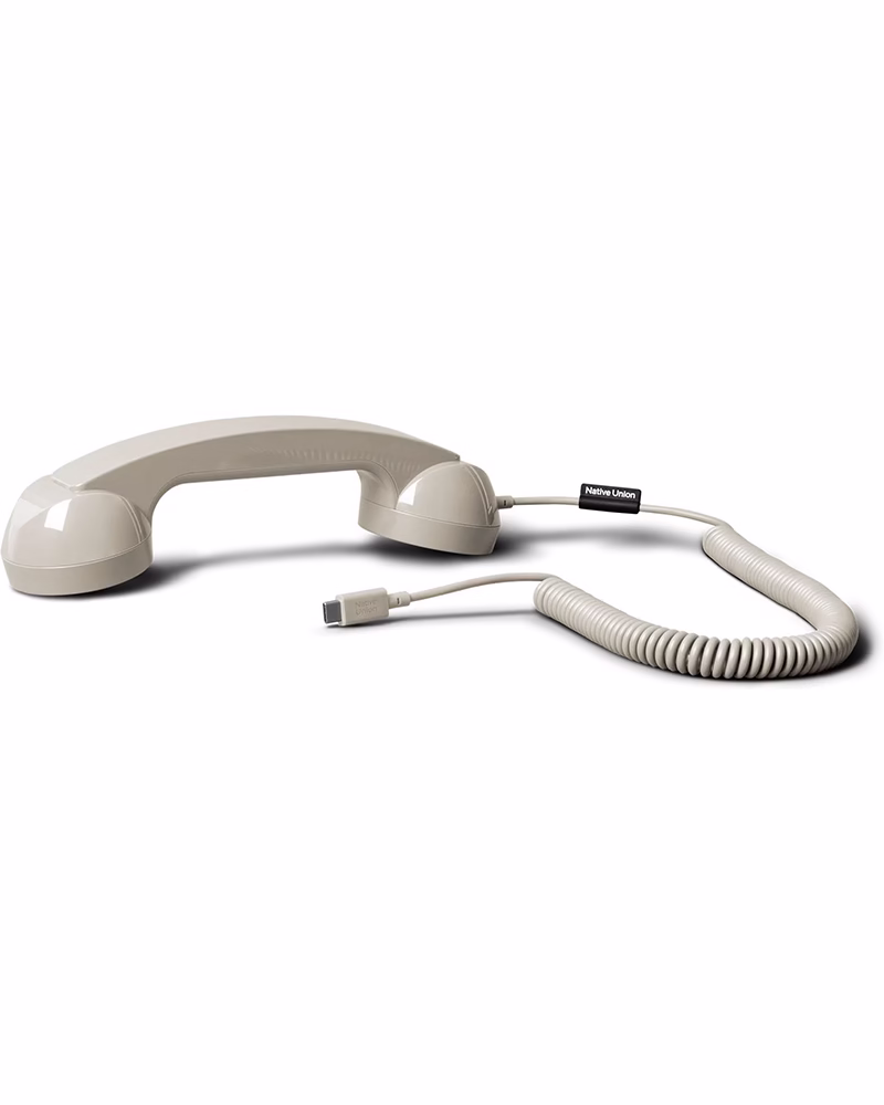 POP Phone Native Union Sandstone для гаджетів з USB-C