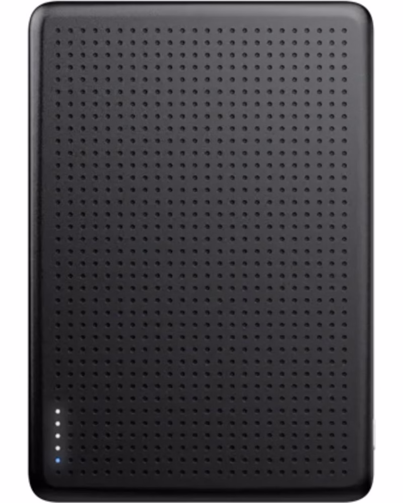 Портативная батарея Native Union Active Magnetic 5000mAh Black