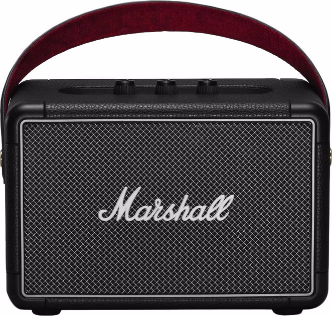 Портативна колонка Marshall Kilburn II Black and Brass (1001896)