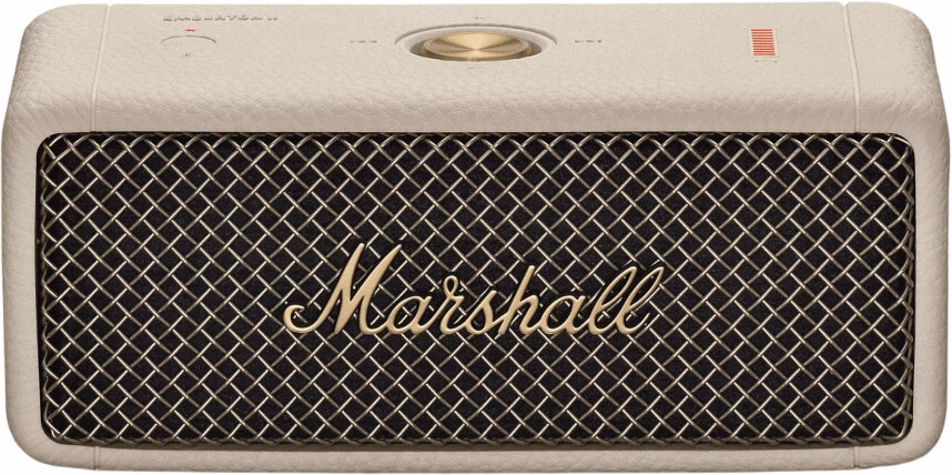 Портативна колонка Marshall Emberton II Cream (1006237)