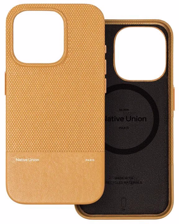 Чехол-накладка Native Union (RE) Classic Case Kraft for iPhone 16