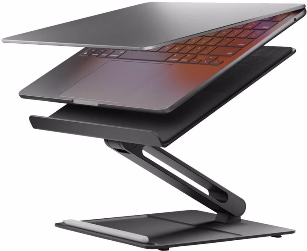 Підставка Native Union Desk Laptop Stand Black