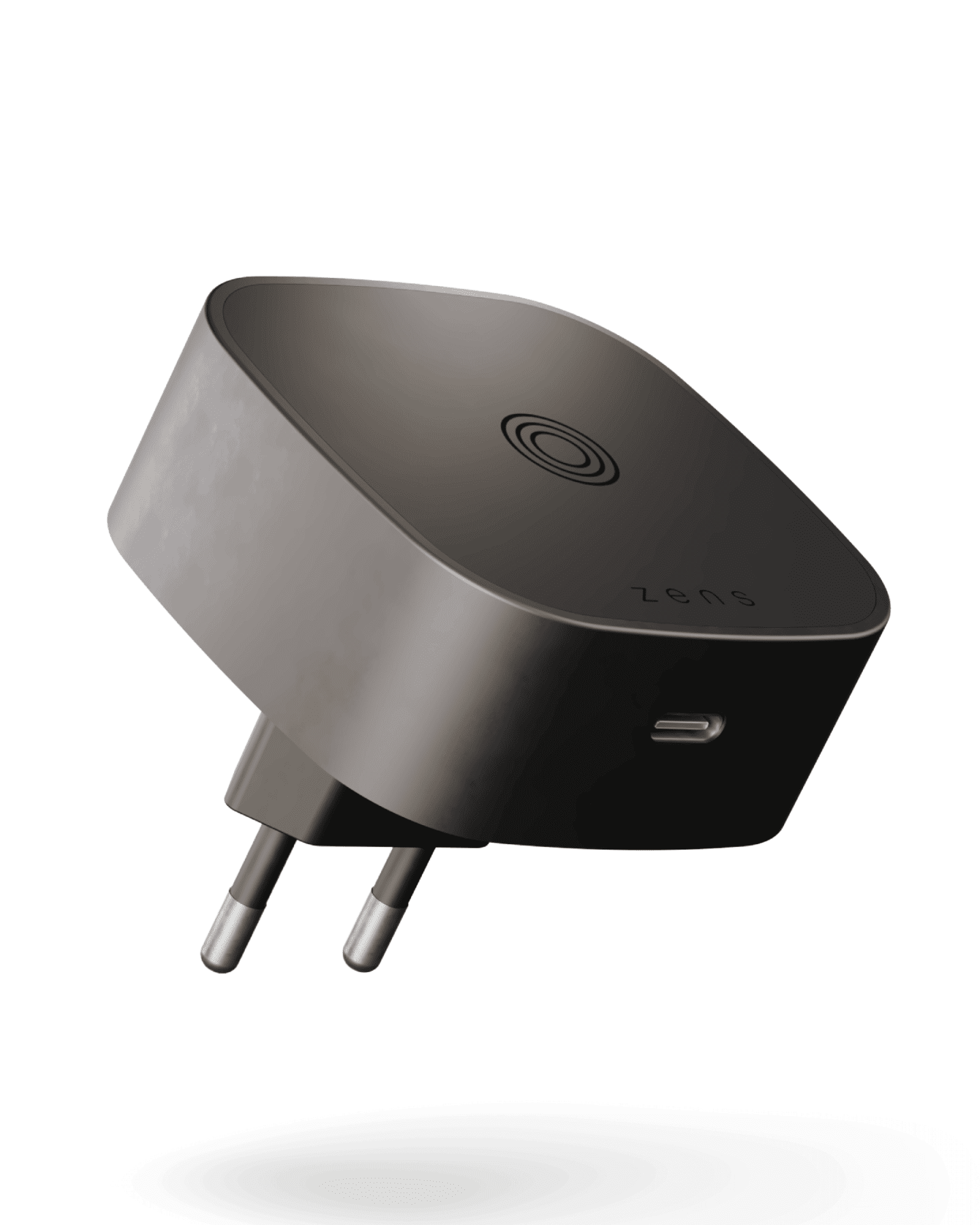 Бездротовий зарядний пристрій Zens Wireless Charging Adapter Black (ZESC18B/00)